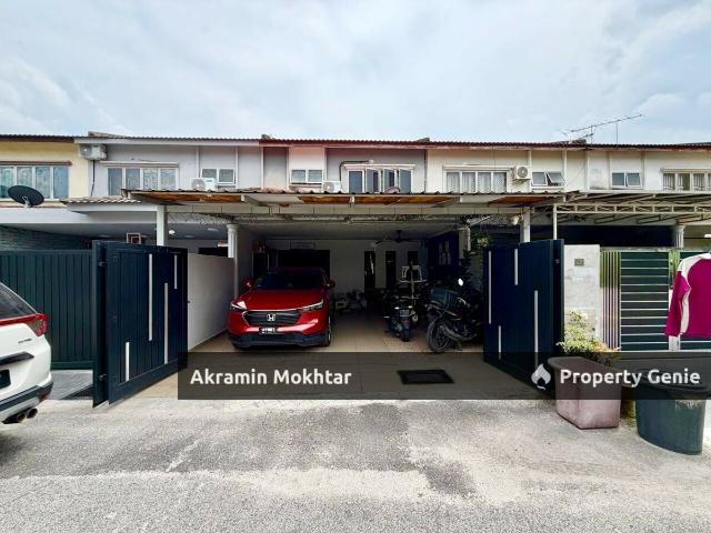 Terraced House for sale in Port Klang, Selangor