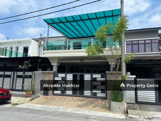 Terraced House for sale in Port Klang, Selangor