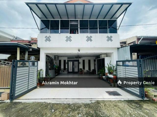 Terraced House for sale in Kepong, Kuala Lumpur