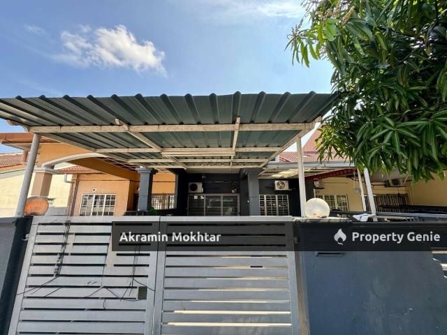 Terraced House for sale in Petaling, Alam Impian