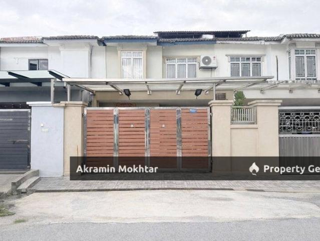 Terraced House for sale in Kajang, Langat