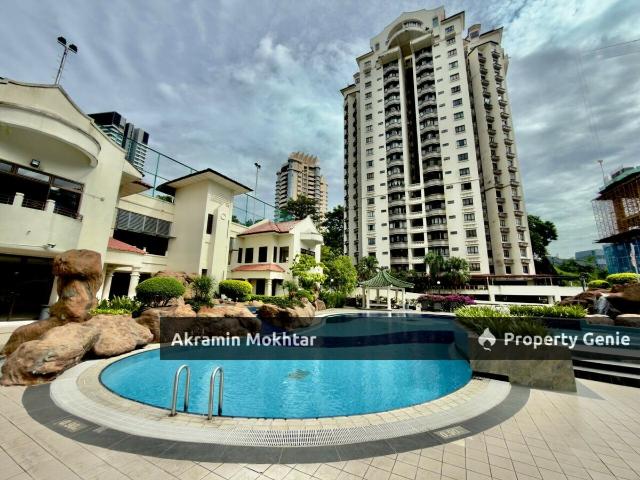 Condominium for sale in Country Heights Damansara, Kuala Lumpur