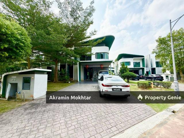 Residential House for sale in Tanjong Sepat, Selangor