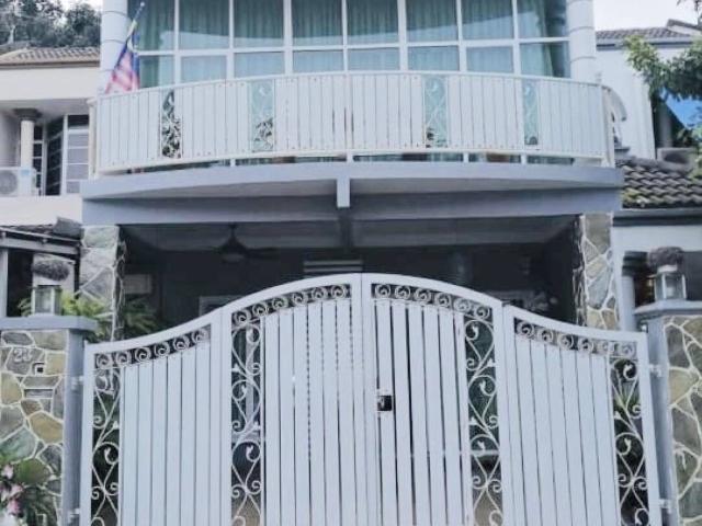 Terraced House for sale in Selayang, Selangor