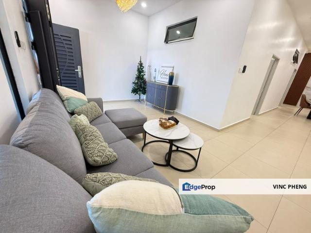 House for sale in Ujong Pasir, Malaka