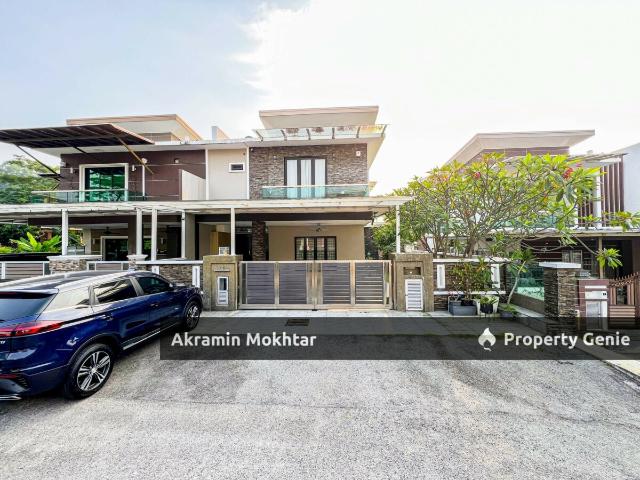 Residential House for sale in Taman Sekamat Jaya, Majlis Perbandaran Kajang