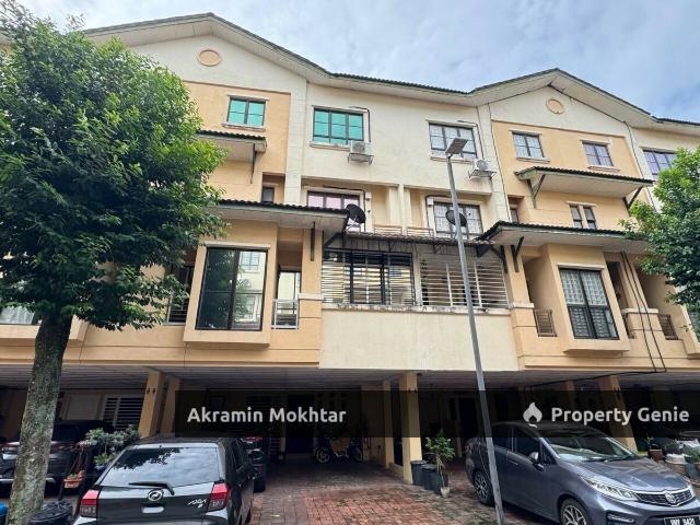 Townhouse for sale in Selangor