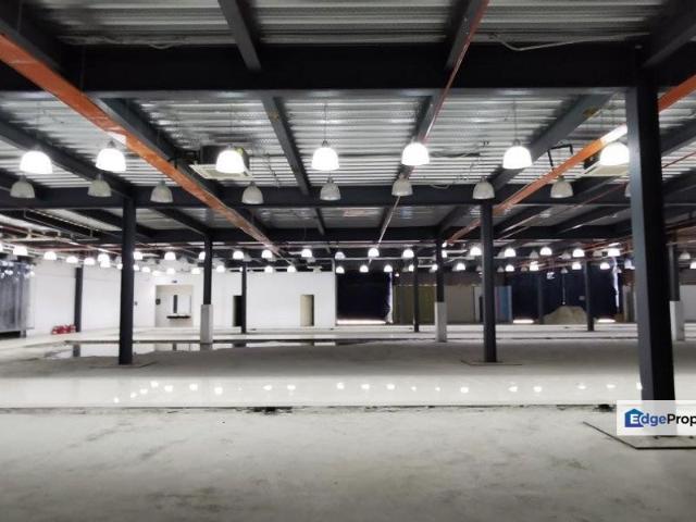 Warehouse for sale in Petaling, Subang Jaya