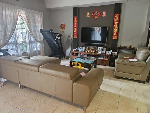 Terraced House for sale in Cheng, Malaka