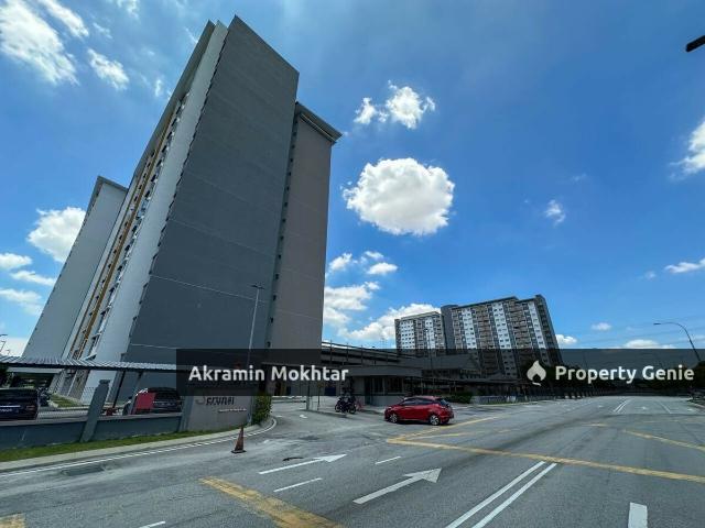 Apartment for sale in Port Klang, Selangor