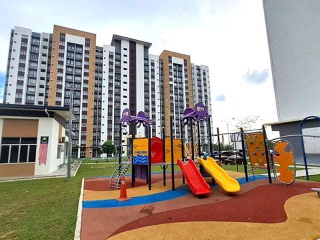 Apartment for sale in Petaling, Alam Impian