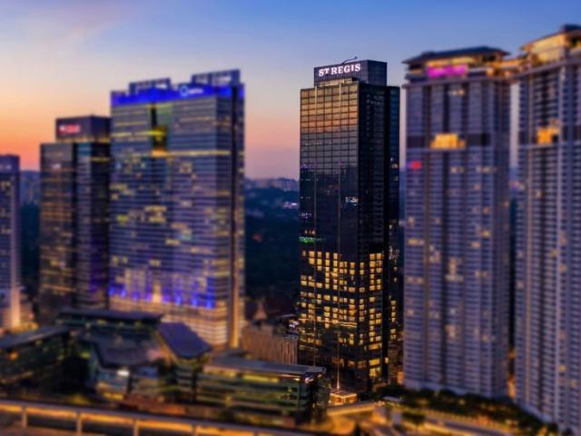 Apartment for sale in Country Heights Damansara, Kuala Lumpur