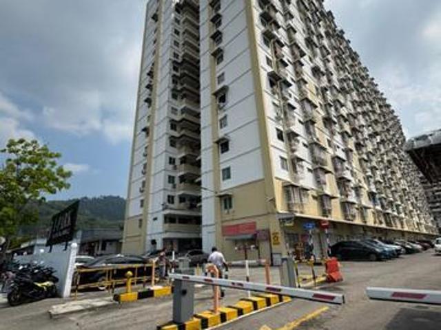 Apartment for sale in Georgetown, Penang