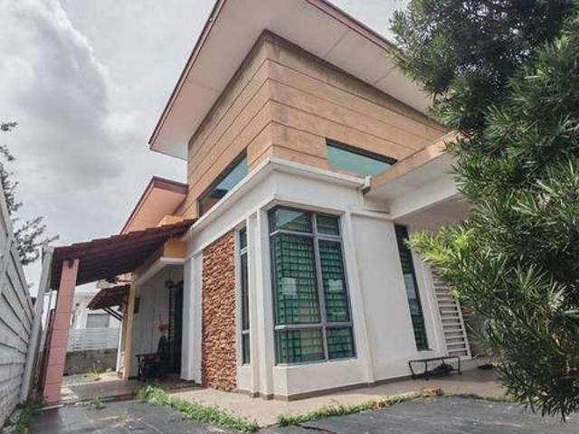 Bungalow for sale in Paya Rumput, Malaka