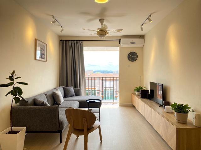 Apartment for sale in Kajang, Langat