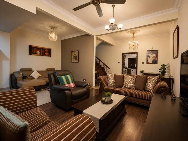 Terraced House for sale in Alam Impian, Selangor