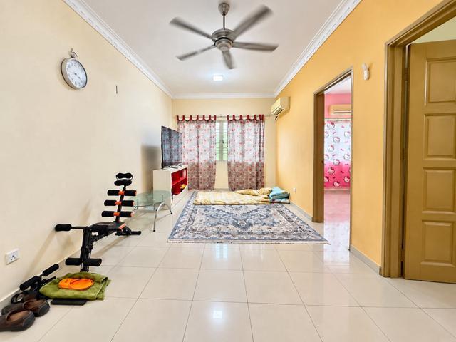 Apartment for sale in Cheras, Majlis Perbandaran Kajang