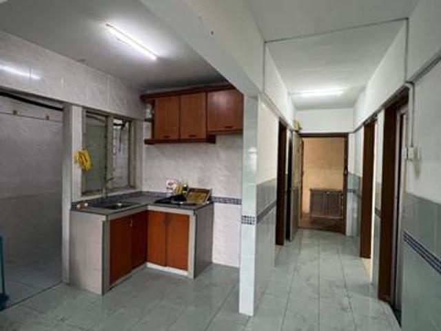 Apartment for sale in Kajang, Langat