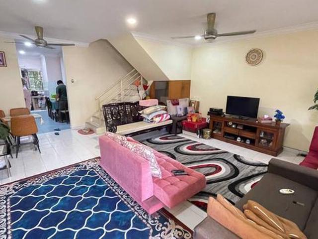 Terraced House for sale in Kajang, Langat