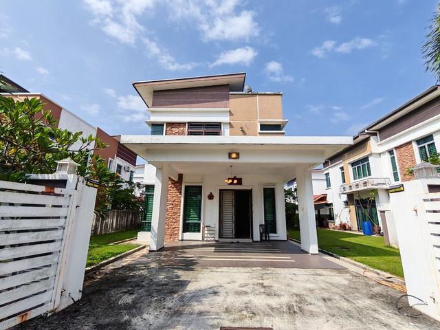 Bungalow for sale in Paya Rumput, Malaka