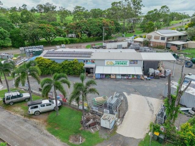 Retail for sale in Mount Larcom, Queensland