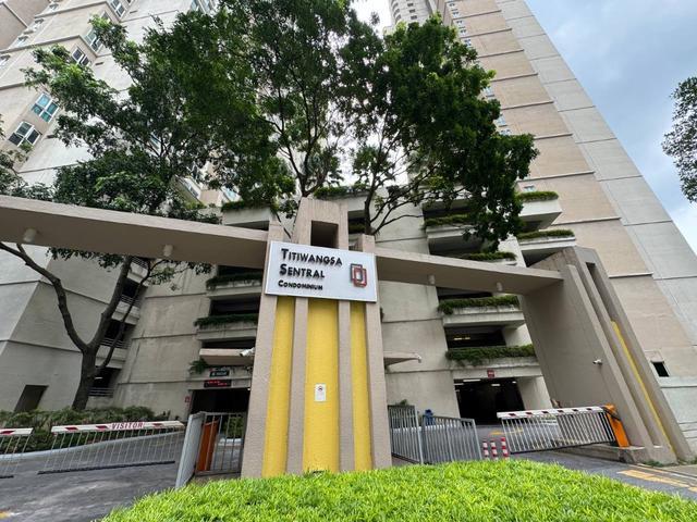 Condominium for sale in Country Heights Damansara, Kuala Lumpur