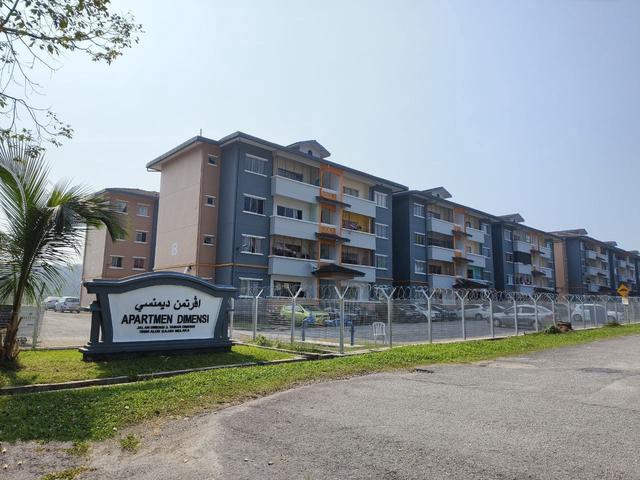 Apartment for sale in Malaka