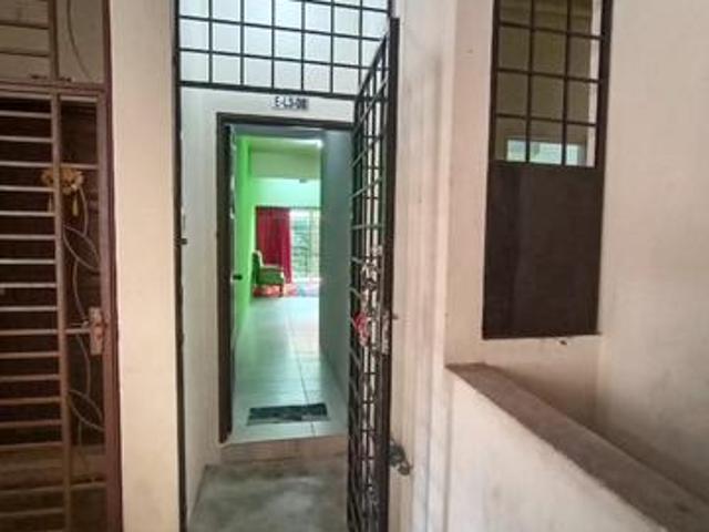 Apartment for sale in Lumut, Manjung