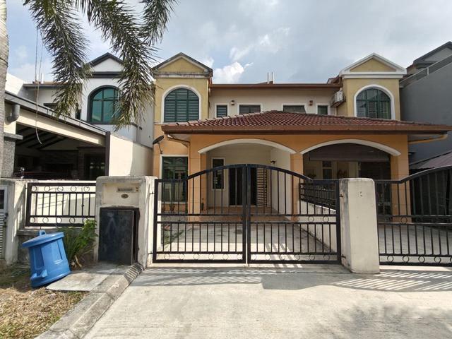 Terraced House for sale in Sepang, Tanjong Sepat