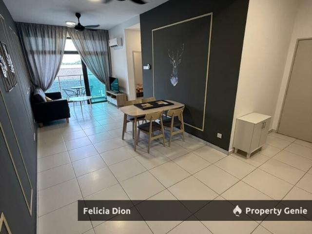 Condominium for sale in Malaka
