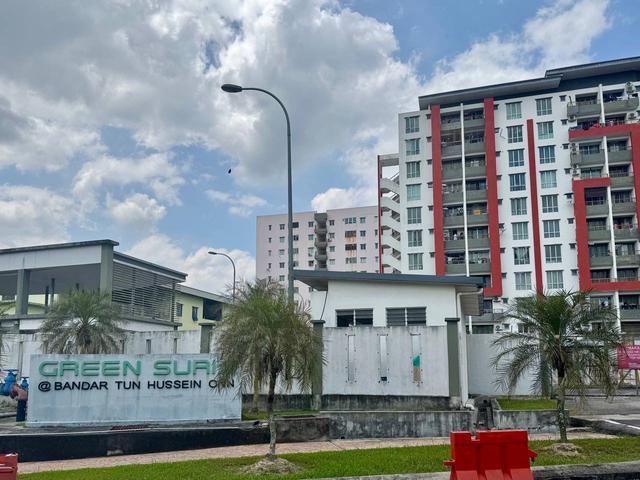 Apartment for sale in Kajang, Langat