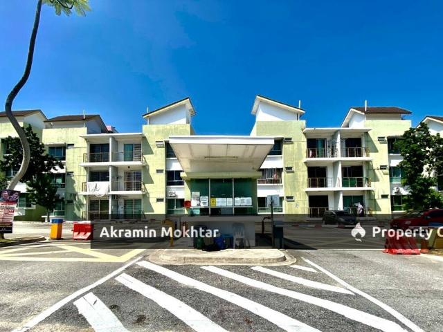 Apartment for sale in Nilai, Negeri Sembilan