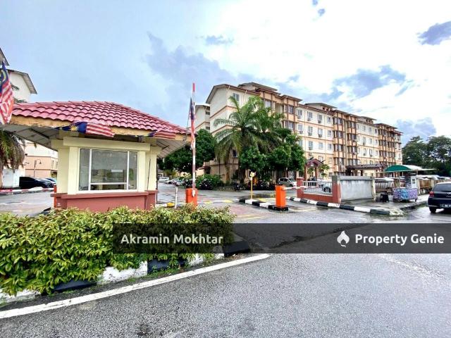 Apartment for sale in Port Klang, Selangor
