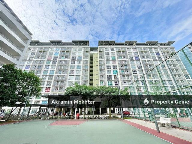 Apartment for sale in Tanjong Sepat, Selangor