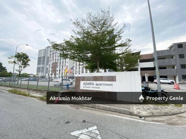 Apartment for sale in Port Klang, Selangor