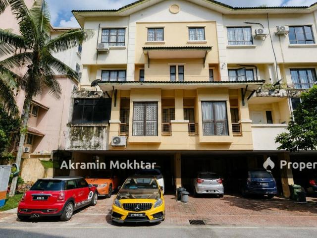 Townhouse for sale in Selangor