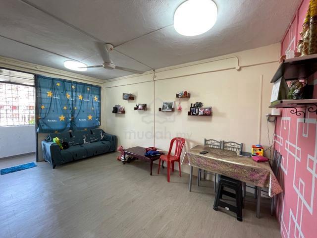 Apartment for sale in Bukit Baru, Malaka