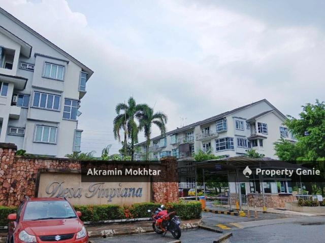 Duplex for sale in Petaling, Subang Jaya
