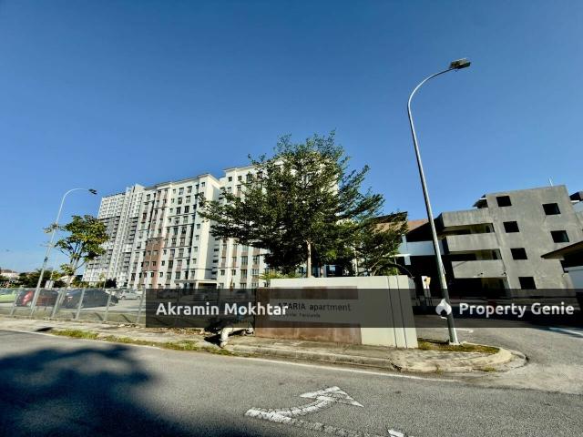 Apartment for sale in Port Klang, Selangor