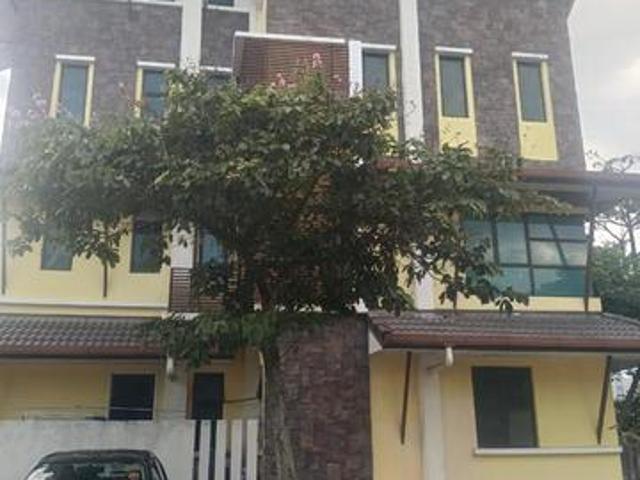 Townhouse for sale in Kajang, Langat