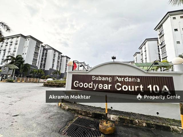 Apartment for sale in Petaling, Subang Jaya