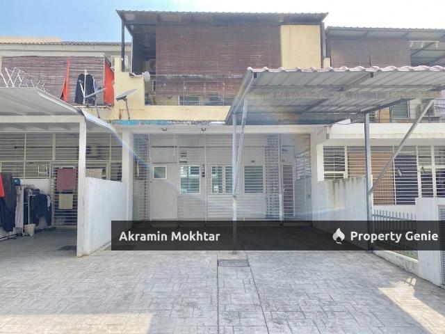 Townhouse for sale in Kajang, Langat