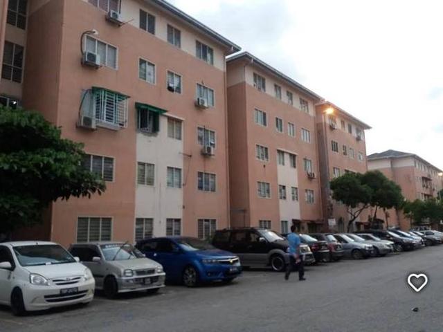 Apartment for sale in Port Klang, Selangor