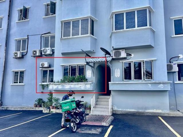 Apartment for sale in Country Heights Damansara, Kuala Lumpur