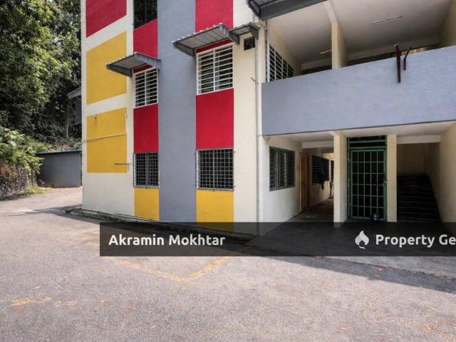 Flat for sale in Kajang, Langat