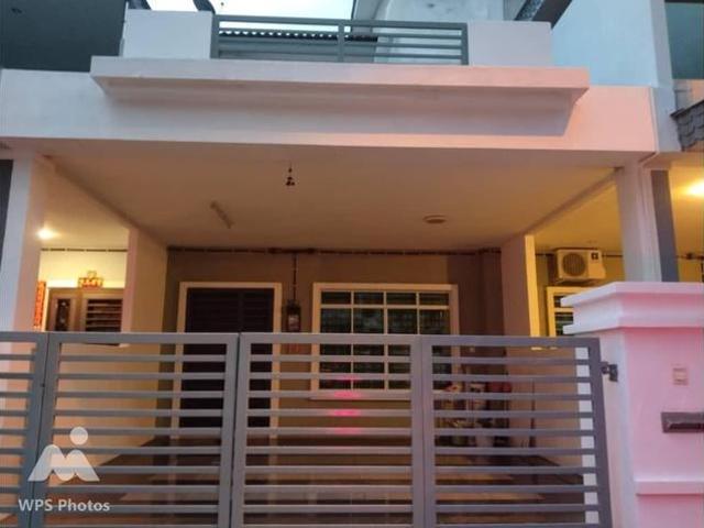 Terraced House for sale in Chemor, Perak