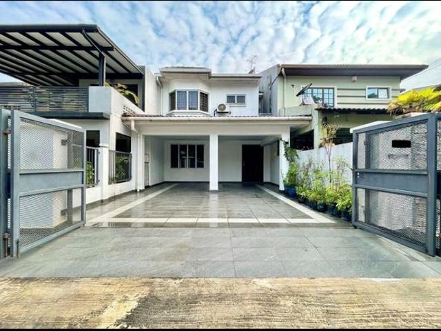 Terraced House for sale in Petaling, Damansara Damai