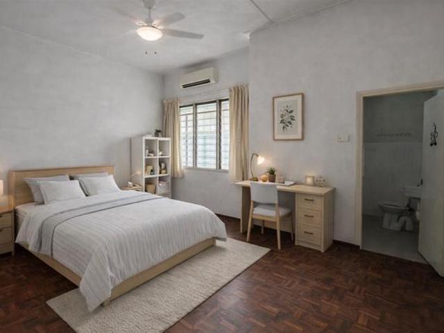 Terraced House for sale in Kepong, Kuala Lumpur