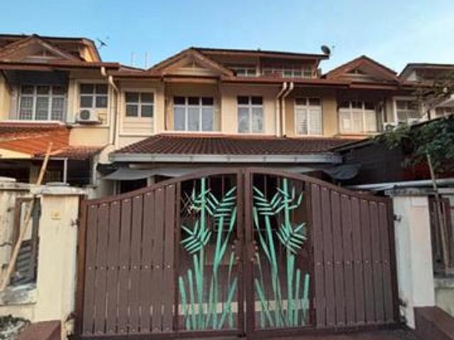 Terraced House for sale in Kajang, Langat