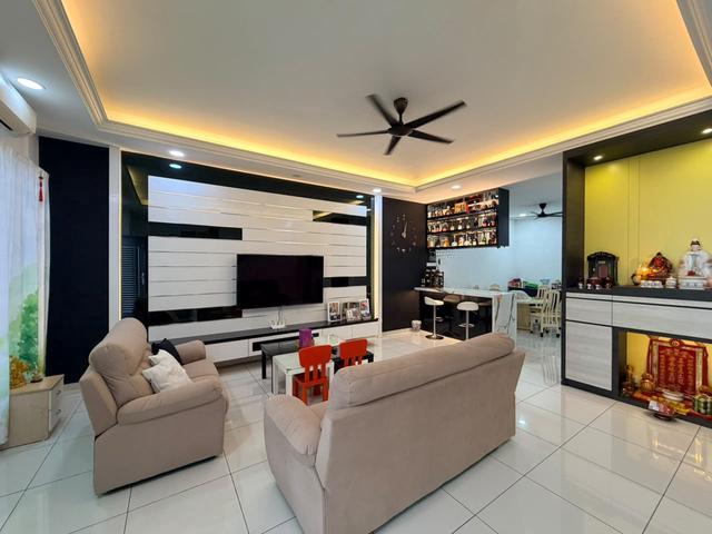 Terraced House for sale in Krubong